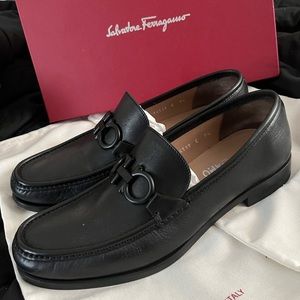 Ferragamo Rolo Loafers